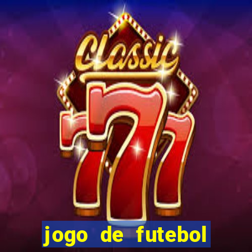 jogo de futebol realista download